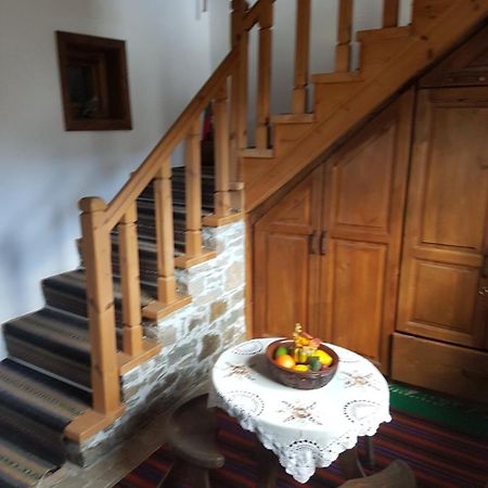 Тодорината Къща Hotell Leshten Eksteriør bilde