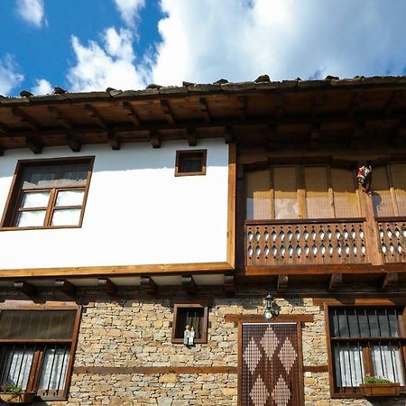 Тодорината Къща Hotell Leshten Eksteriør bilde