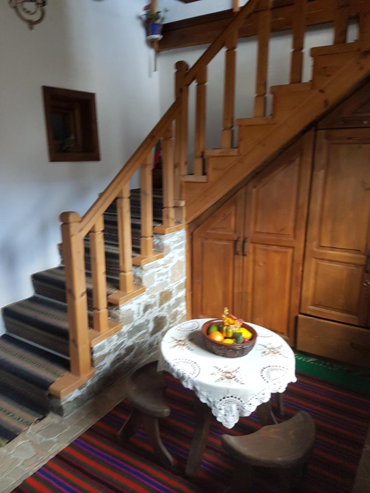 Тодорината Къща Hotell Leshten Eksteriør bilde