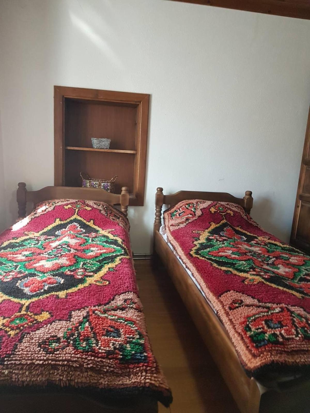Тодорината Къща Hotell Leshten Eksteriør bilde