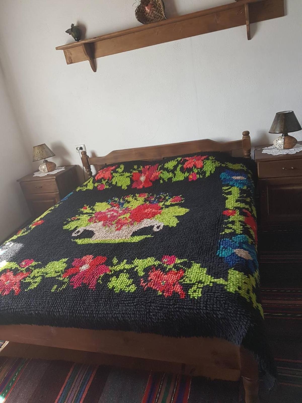 Тодорината Къща Hotell Leshten Eksteriør bilde