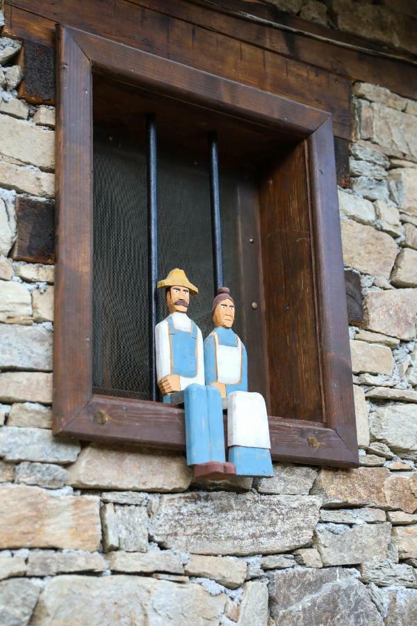 Тодорината Къща Hotell Leshten Eksteriør bilde