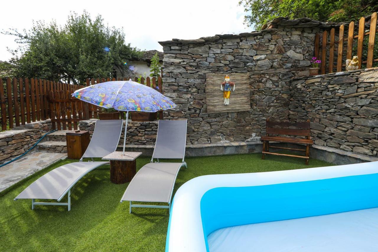 Тодорината Къща Hotell Leshten Eksteriør bilde