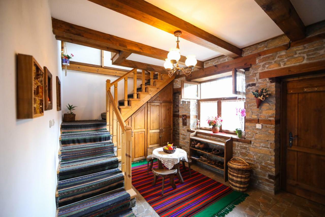 Тодорината Къща Hotell Leshten Eksteriør bilde